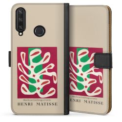 Sideflip Fodral med flap svart