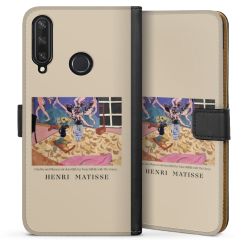 Sideflip Fodral med flap svart