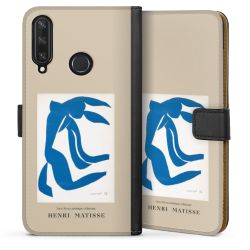 Sideflip Fodral med flap svart