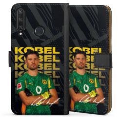 Sideflip with flap black