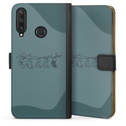 Sideflip with flap black