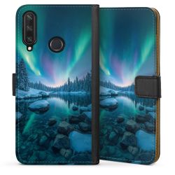 Sideflip Fodral med flap svart