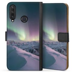 Sideflip Fodral med flap svart