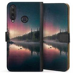 Sideflip Fodral med flap svart