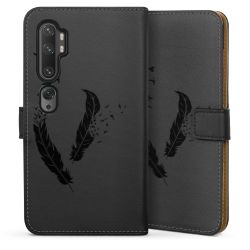 Sideflip with flap black