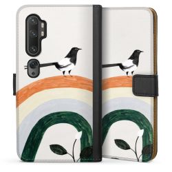 Sideflip Fodral med flap svart