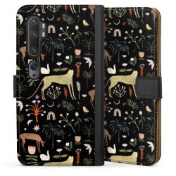 Sideflip Fodral med flap svart