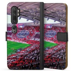 Sideflip Fodral med flap svart