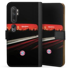 Sideflip Fodral med flap svart