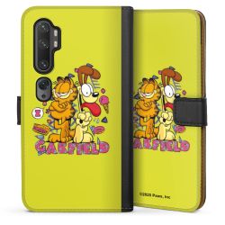 Sideflip Fodral med flap svart