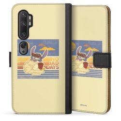 Sideflip Fodral med flap svart