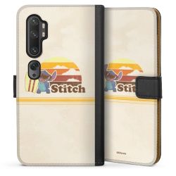 Sideflip Fodral med flap svart