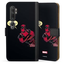 Sideflip Fodral med flap svart