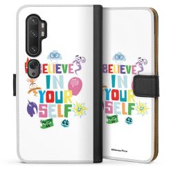 Sideflip Fodral med flap svart