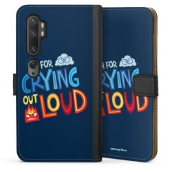 Sideflip Fodral med flap svart