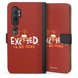 Sideflip Fodral med flap svart