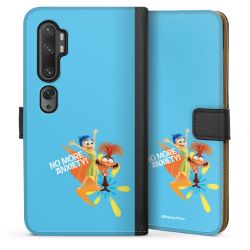 Sideflip Fodral med flap svart