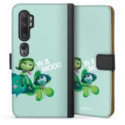 Sideflip Fodral med flap svart