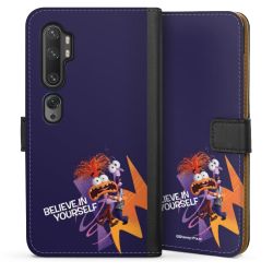 Sideflip Fodral med flap svart