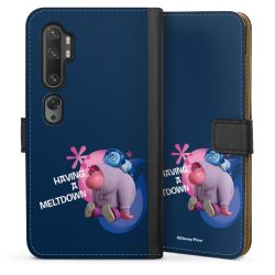 Sideflip Fodral med flap svart