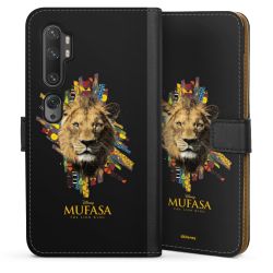 Sideflip Fodral med flap svart