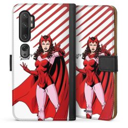 Sideflip Fodral med flap svart