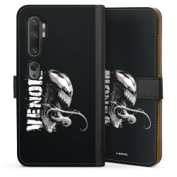 Sideflip Fodral med flap svart