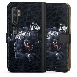 Sideflip Fodral med flap svart