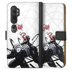 Sideflip Fodral med flap svart