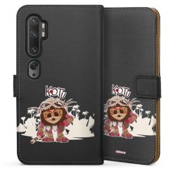 Sideflip with flap black