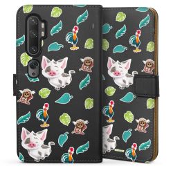 Sideflip with flap black