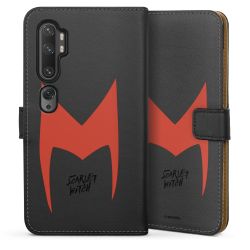 Sideflip Fodral med flap svart