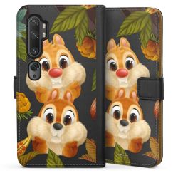 Sideflip Fodral med flap svart