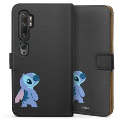 Sideflip Fodral med flap svart