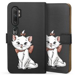 Sideflip Fodral med flap svart