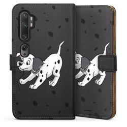 Sideflip Fodral med flap svart