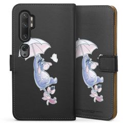 Sideflip Fodral med flap svart