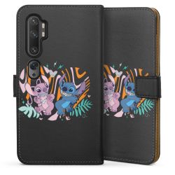 Sideflip Fodral med flap svart