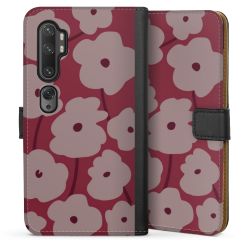 Sideflip Fodral med flap svart