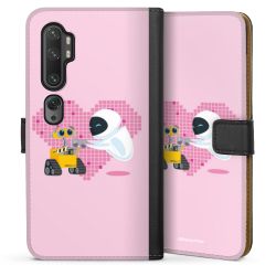 Sideflip Fodral med flap svart