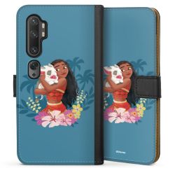 Sideflip Fodral med flap svart