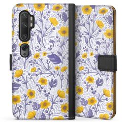 Sideflip Fodral med flap svart