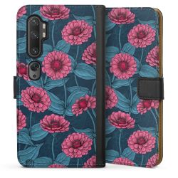 Sideflip Fodral med flap svart