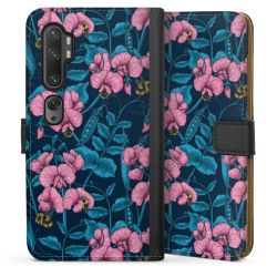 Sideflip Fodral med flap svart