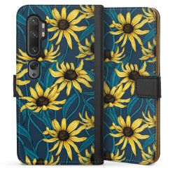 Sideflip Fodral med flap svart