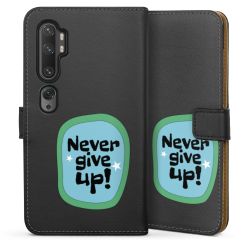 Sideflip Fodral med flap svart
