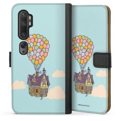 Sideflip Fodral med flap svart