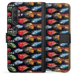 Sideflip Fodral med flap svart