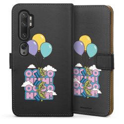 Sideflip Fodral med flap svart