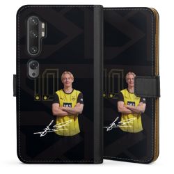 Sideflip Fodral med flap svart